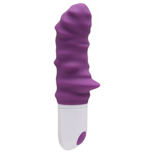 Vibrador Ponto G 9 Vibracoes Sparta 3 S Hande Sexy Import
