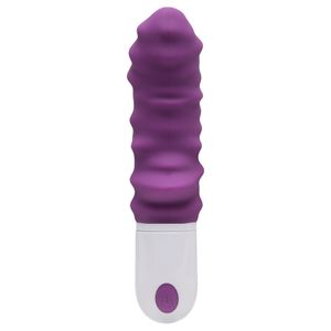 Vibrador Ponto G 9 Vibracoes Sparta 3 S Hande Sexy Import