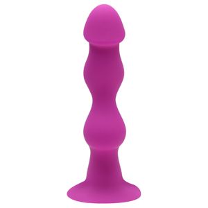 Plug Anal Silicone Pretty Love Sexy Import