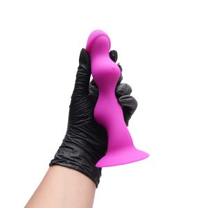 Plug Anal Silicone Pretty Love Sexy Import