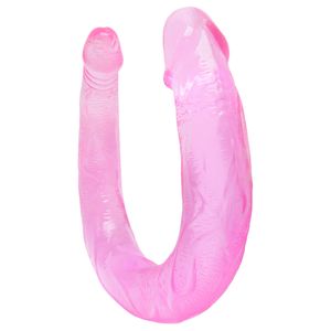 Penis Double Dones Realistico Duplo Sexy Import