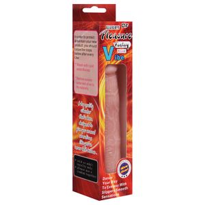 Penis Realistico Vibrador Pleasure Baile Sexy Import