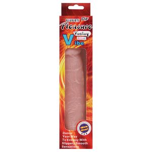 Penis Realistico Vibrador Pleasure Baile Sexy Import