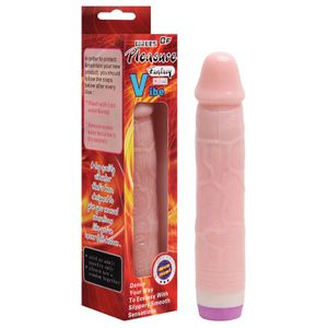 Penis Realistico Vibrador Pleasure Baile Sexy Import