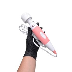 Vibrador Varinha Magica Eletrico Bivolt Sexy Import