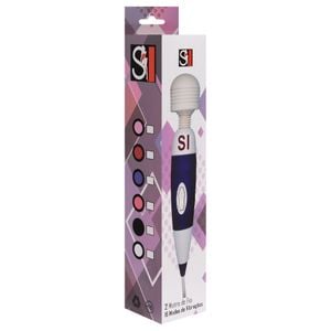 Vibrador Varinha Magica Eletrico Bivolt Sexy Import