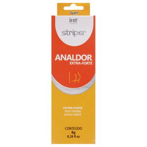 Striper Analdor Extra Forte Gel Anal 8g Intt