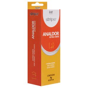 Striper Analdor Extra Forte Gel Anal 8g Intt