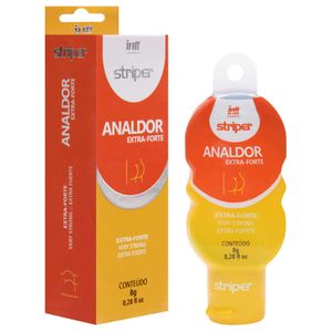 Striper Analdor Extra Forte Gel Anal 8g Intt