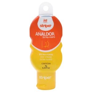 Striper Analdor Extra Forte Gel Anal 8g Intt