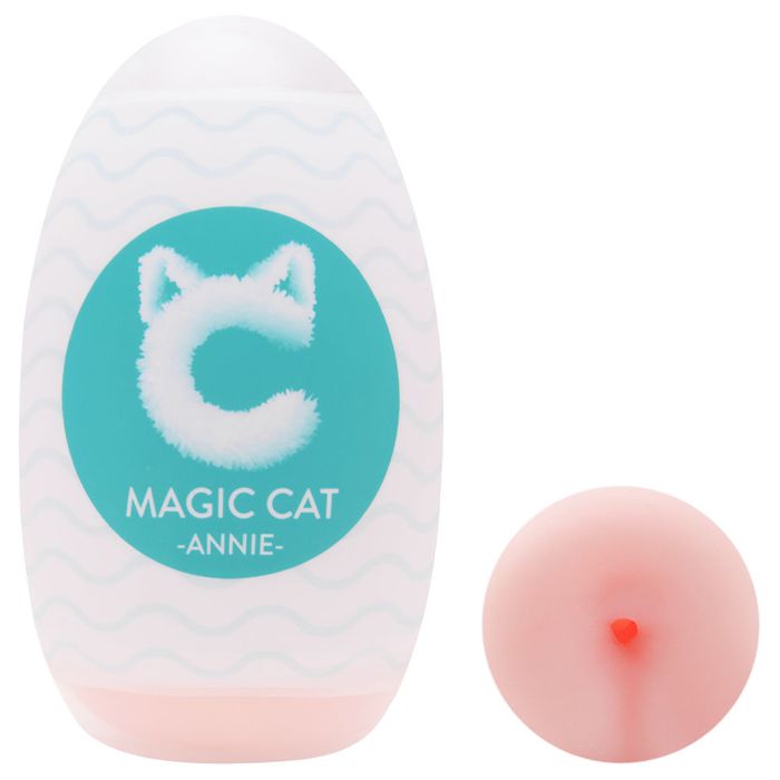 Egg Annie Cyberskin Magic Cat Sexy Import