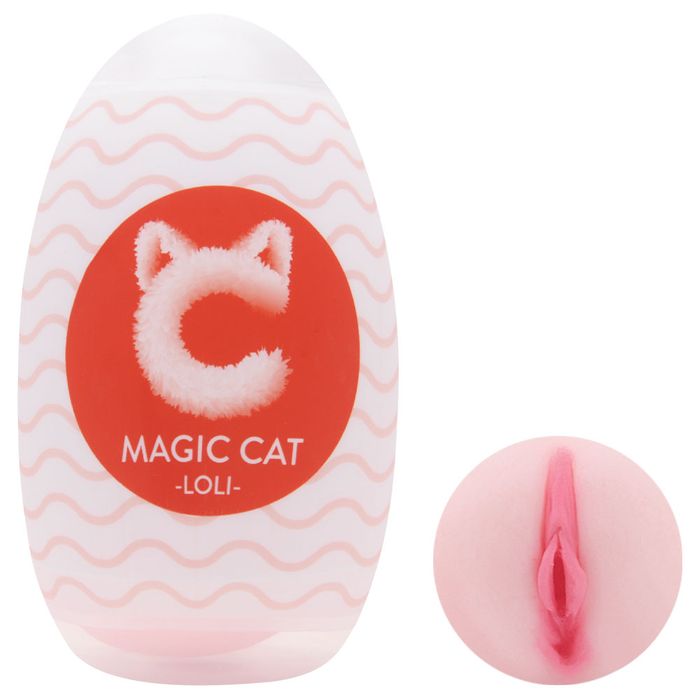 Egg Loli Cyberskin Magic Cat Sexy Import