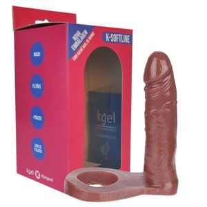 Anel Com Penis Companheiro 135 X 3cm Kgel