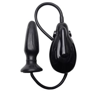 Plug Anal Inflavel Vibrador Mr Play Vipmix