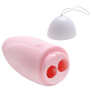 Vibrador Bullet Iesha Sem Fio 10 Vibracoes Vipmix