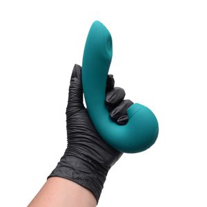 Vibrador Ponto G Estimulador 10 Vibracoes Sexy Import