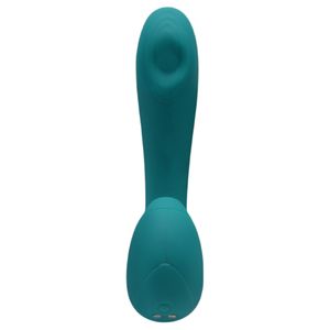 Vibrador Ponto G Estimulador 10 Vibracoes Sexy Import