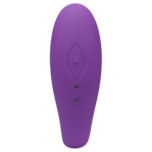 Vibrador Casal 10 Vibracoes Cotrole Sem Fio Sexy Import