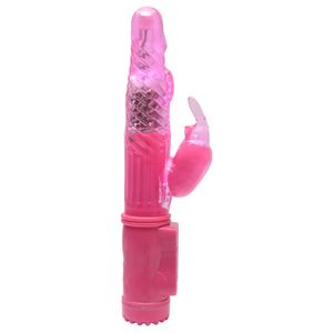 Vibrador Rotativo 36 Vibracoes Recarregavel Sexy Import