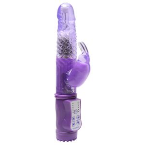 Vibrador Rotativo 36 Vibracoes Recarregavel Sexy Import