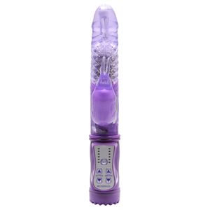 Vibrador Rotativo 36 Vibracoes Recarregavel Sexy Import