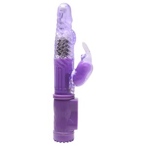 Vibrador Rotativo 36 Vibracoes Recarregavel Sexy Import