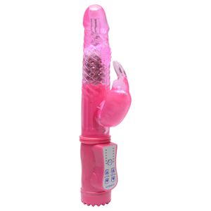 Vibrador Rotativo 36 Vibracoes Recarregavel Sexy Import