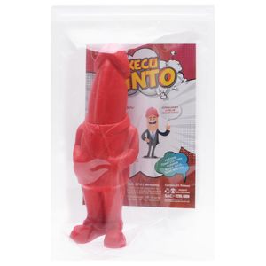 Execu Pinto Penis De Borracha 175 X 45cm Diversao Ao Cubo