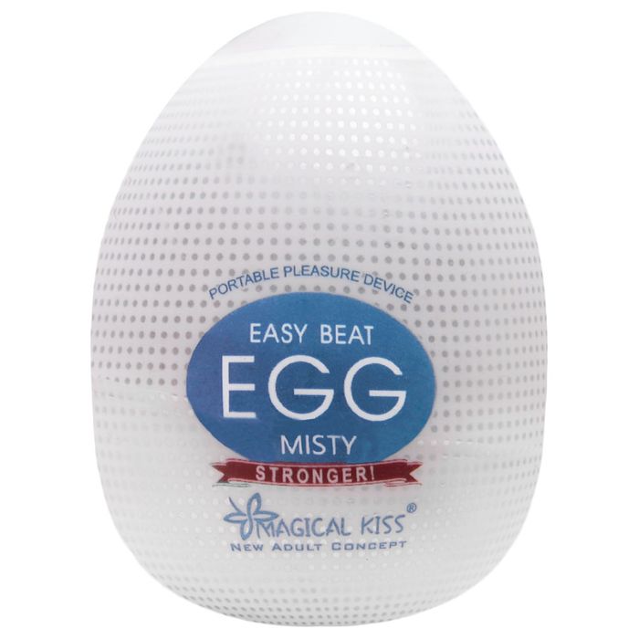 Egg Misty Easy Beat Magical Kiss Sexy Import