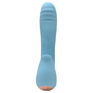 Vibrador Ponto G E Clitoris Lingua 10 Modos Sexy Import