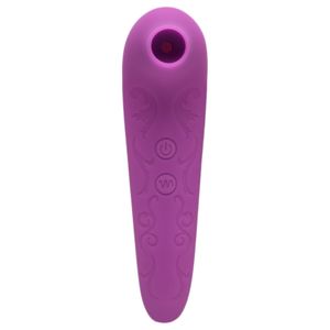 Estimulador Clitoriano 10 Pulsacoes Essie Vipmix