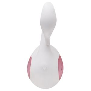 Vibrador Cisne 10 Vibracoes E Pulsacoes Vipmix