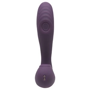 Vibrador Ponto G 8 Pulsacoes Angels Wings S Hande Sexy Import