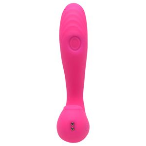 Vibrador Ponto G 8 Pulsacoes Angels Wings S Hande Sexy Import