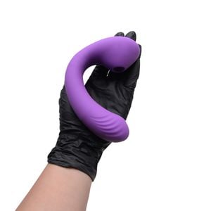 Vibrador Pulsacao Myra Penetrador Ponto G Vipmix