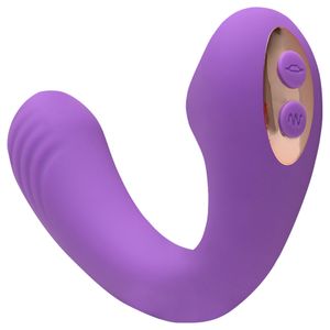 Vibrador Pulsacao Myra Penetrador Ponto G Vipmix