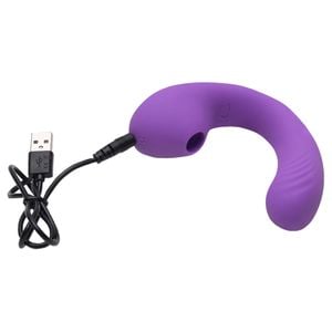 Vibrador Pulsacao Myra Penetrador Ponto G Vipmix