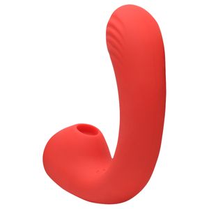 Vibrador Pulsacao Myra Penetrador Ponto G Vipmix