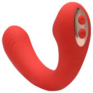 Vibrador Pulsacao Myra Penetrador Ponto G Vipmix