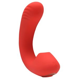 Vibrador Pulsacao Myra Penetrador Ponto G Vipmix