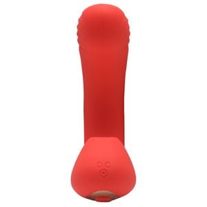 Vibrador Pulsacao Myra Penetrador Ponto G Vipmix