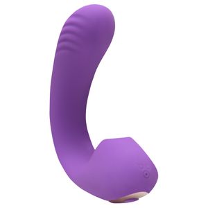 Vibrador Pulsacao Myra Penetrador Ponto G Vipmix