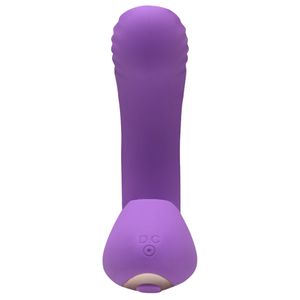 Vibrador Pulsacao Myra Penetrador Ponto G Vipmix