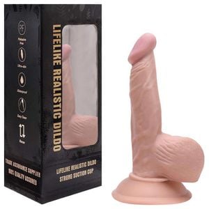 Penis Realistico 15 X 32cm Lifelike Vipmix