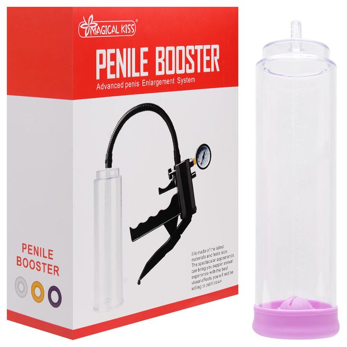 Bomba Peniana Manual Penile Booster Vipmix