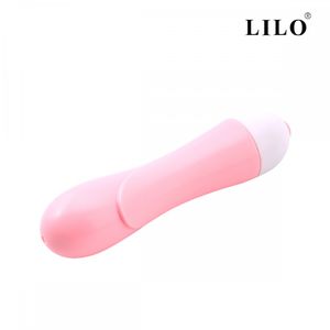 Vibrador Liso Relevo 10 Vibracoes Lilo Vipmix