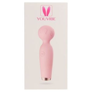 Vibrador Varinha Magica 10 Modos Recarregavel Vipmix