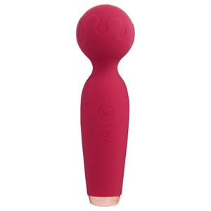 Vibrador Varinha Magica 10 Modos Recarregavel Vipmix