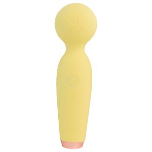 Vibrador Varinha Magica 10 Modos Recarregavel Vipmix