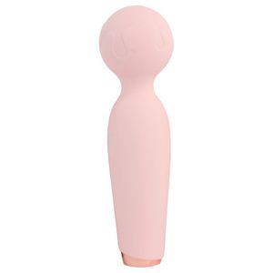 Vibrador Varinha Magica 10 Modos Recarregavel Vipmix